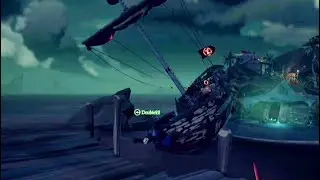 My FUNNIEST MOMENT In SOT - Sea of Thieves