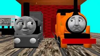 THE MID-SODOR RAILWAY REOPENS!! | Five Nights at Smudger's: Origins