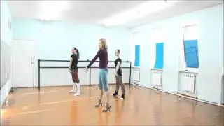 Стрип-пластика Мастер класс