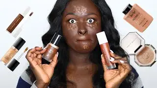 FENTY vs  ME! | THIS BATTLE IS EPIC | PUTTING FENTY AGAINST MY FAVES | OHEMAA BONSU