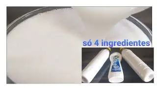 CREAMY CIF OF COLD BICARBONATE WITHOUT USING SODA AND THE MARKET CIF!! GREAT FOR EXTRA INCOME