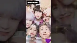 BTS version 💜