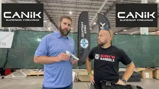 New Canik Handguns from GunCon