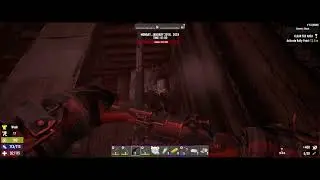 Logged in during a bloodmoon lol