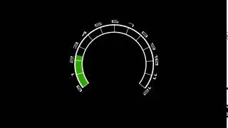 Basic Odometer 1 - Free Head-up Display (HUD) VFX