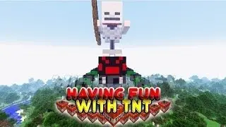 fun with tnt episode 1 what to do about a forest fire?