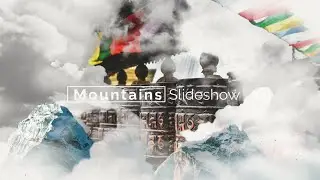 Mountains Slideshow 48322284 After Effects Template