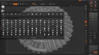 Zbrush - Random video, turned into a rant I suppose but whatever