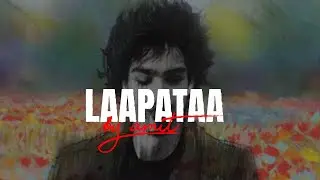 Laapataa - Amit DG | Beat By Prod. Somil Beats  | Hindi Love  Rap Song 2024 | Infinity Recordz