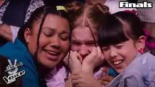 Emma gewinnt "The Voice Kids" 2023!🏆 | The Voice Kids 2023