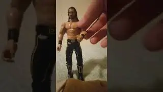 NWE SETH ROLLINS ACCEPTS ZEVERS NWE WORLD HEVEYWEGHIT CHAMPIONSHIP MATCH