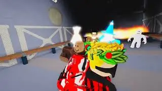 The Roblox Island Experience