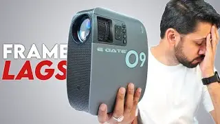 i Tested Best Selling PROJECTOR Under 18K but Disappointed | EGate O9 Review
