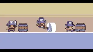 Melee Attack - Godot 4 Platformer Tutorial - Part 6