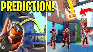 Pro Player Predictions that are INSANELY BIG BRAIN - Valorant