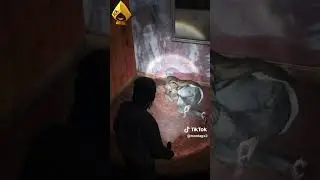 اشياء غريبة قراند 5 #gta5 #montagx2