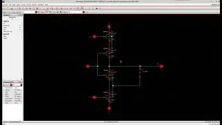 Transient Analysis and Power Consumption of Oscillator #oscillators #cadence