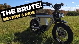 The Brute! Ride & Review | Spark Cycleworks