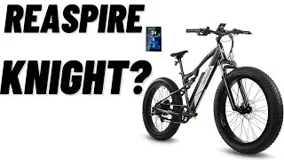 Unboxing, Setting Up, and Mountain Testing the ReAspire Electric Bike | Ultimate E-Bike Review
