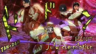 Blluist - July clips compilation
