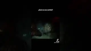 Es como esa escena de Soy Leyenda 😨. #gameplay #callistoprotocol #monstruo #Terror #Meme