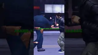 Car VS Wanted Level in GTA games evolution #gta #noilyt
