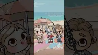TWINS AND AIDEN JOIN THE TREND | AVATAR WORLD TREND 