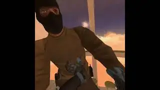 Some terrorists got in the building.. 