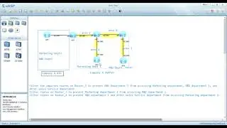 Example for Configuring OSPFv3 Route Filtering / RIPng - Huawei Labs
