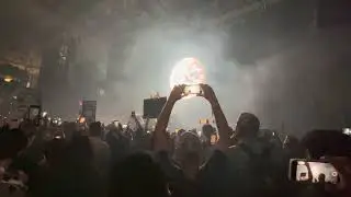 Above & Beyond ABGT500 Los Angeles 2022 opening