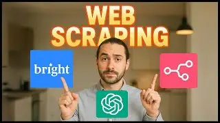 Web Scraping AI Agent (Full Tutorial) Using Bright Data MCP SERVER & n8n [Best AI Web Scraper]