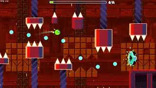 I'm shakin' hands with danger (GD Space Invaders 3rd coin)