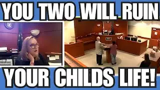 Judge Slams PARENTS For BEING PETTY About ROCK THROWING INCIDENT!
