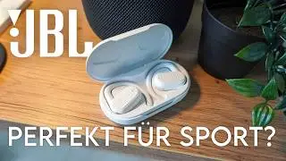 Höre deine Umgebung & Musik! - JBL Soundgear Sense - Testbericht