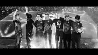 Dota 2 - The International 2018 OG Aftermovie Intro (unreleased, unfinished aftermovie)
