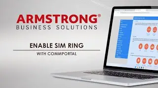 Armstrong Business Solutions: Enable Sim Ring