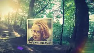 VideoHive After Effects Project Files-Cinematic Photo Slide