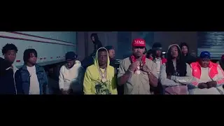 Trouble - All My Niggaz (Official Video)