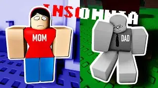 Một chiếc game kinh dị về MẤT NGỦ !! - INSOMNIA