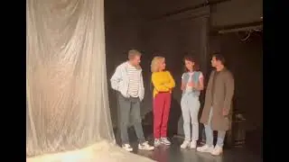 KIZ KARDEŞİ & TİYATRO AMORF /Nedret Avşar /