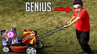 The weirdest build taking Vayne players by storm - The Lawnmower Build.