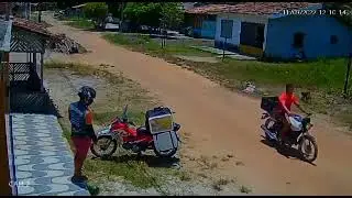 Você perdoaria esse ladrão?
