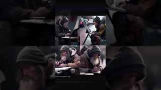 Midjourney : Générer de l'image à partir de texte #shorts