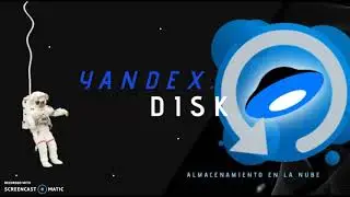 Yandex.Disk- Almacenamiento en la nube