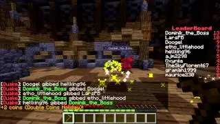 Minecraft PVP EP3 QuakeCraft