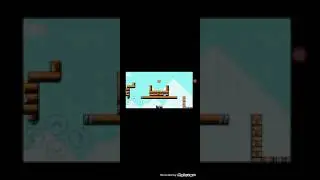 Criando fases no mario maker 2 de celular!