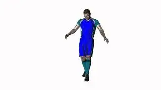 Soccer player