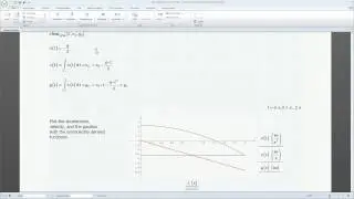 PTC Mathcad Prime  - Symbolics