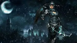 Paladins Cassie BlueMoon {Ether - Silent Partner}1920X1080 60 FPS
