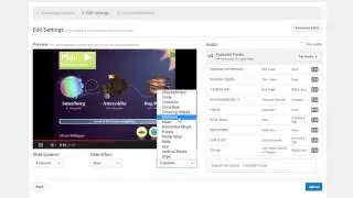 Create Slideshow in YouTube